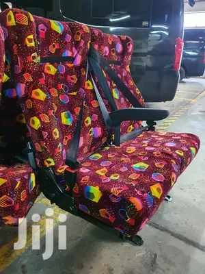 Executive Moulded Reclining Shuttle/Matatu Seats in Nairobi