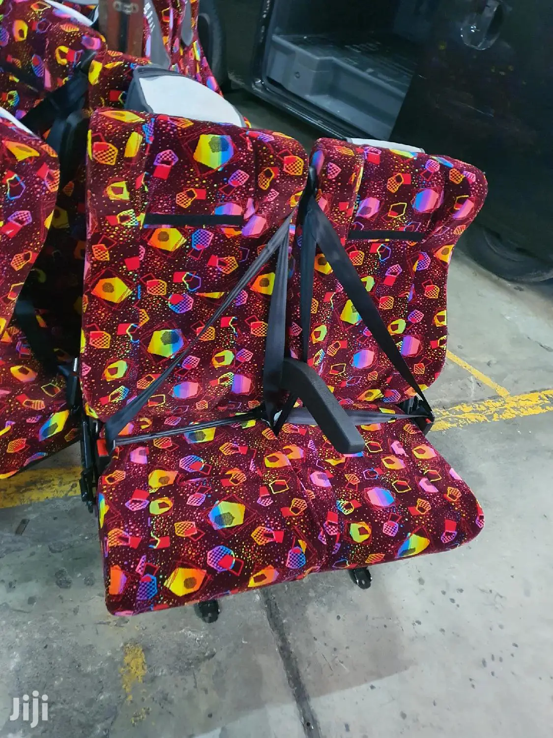 Executive Moulded Reclining Shuttle/Matatu Seats in Nairobi