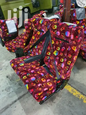 Executive Moulded Reclining Shuttle/Matatu Seats in Nairobi