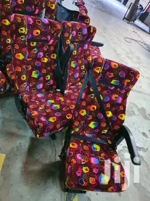 Executive Moulded Reclining Shuttle/Matatu Seats in Nairobi