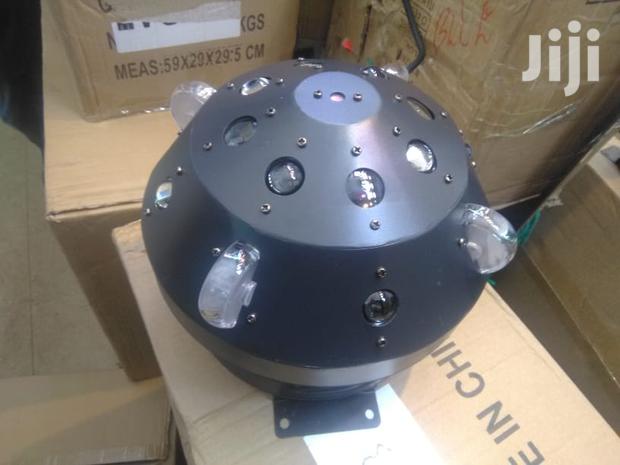 Rotating Stage Light - main view