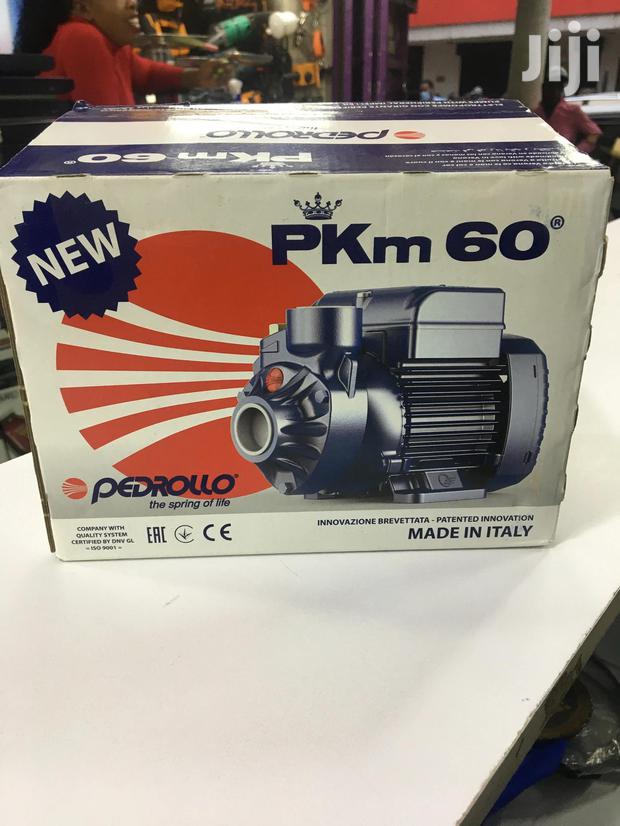 Water Pump - main view