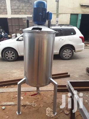 Stailess Mixer