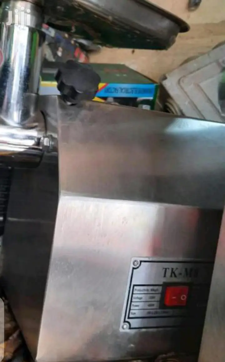 High Speed Tk-M8 Meat Grinder