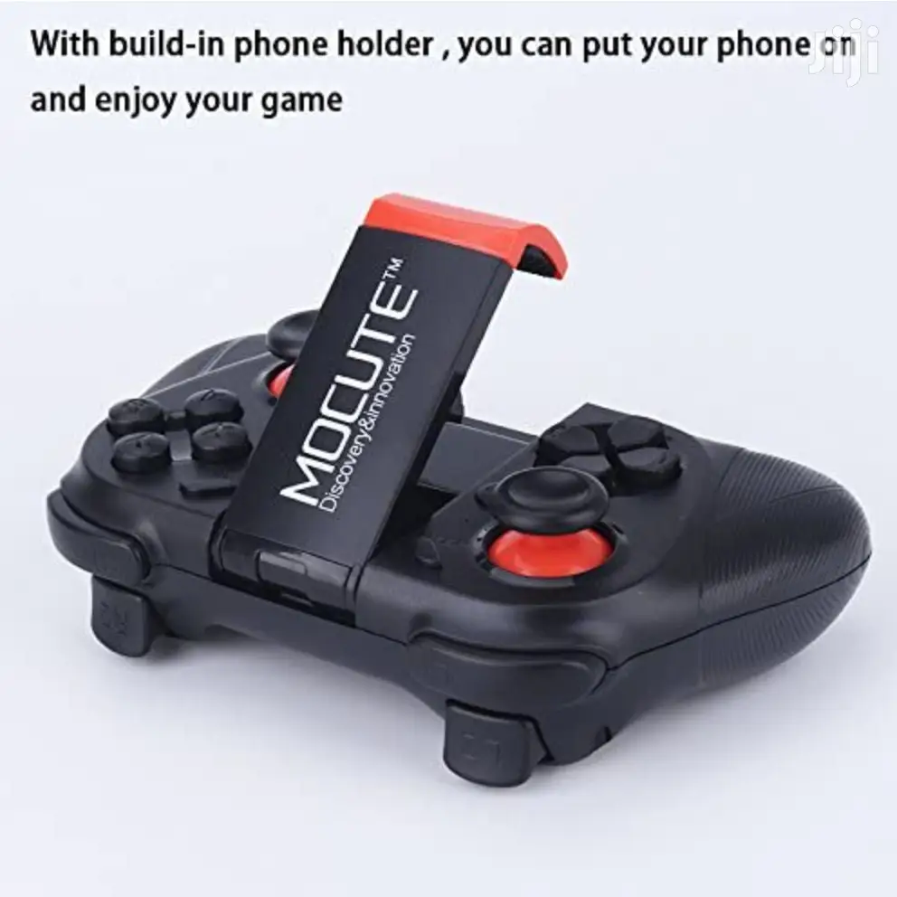 Wireless Bluetooth Gamepad Mocute Joy Stick
