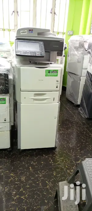 Durable Ricoh Aficio Mp 5200 Photocopier Machine