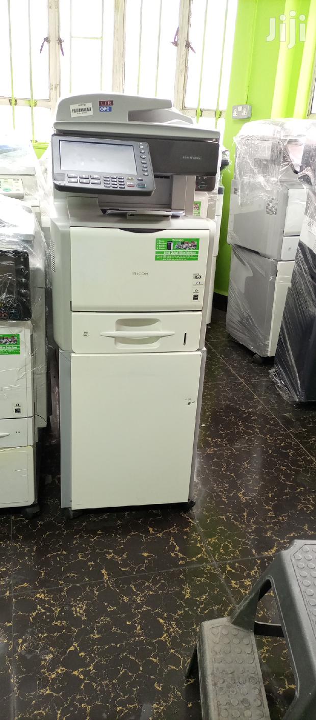 Durable Ricoh Aficio Mp 5200 Photocopier Machine