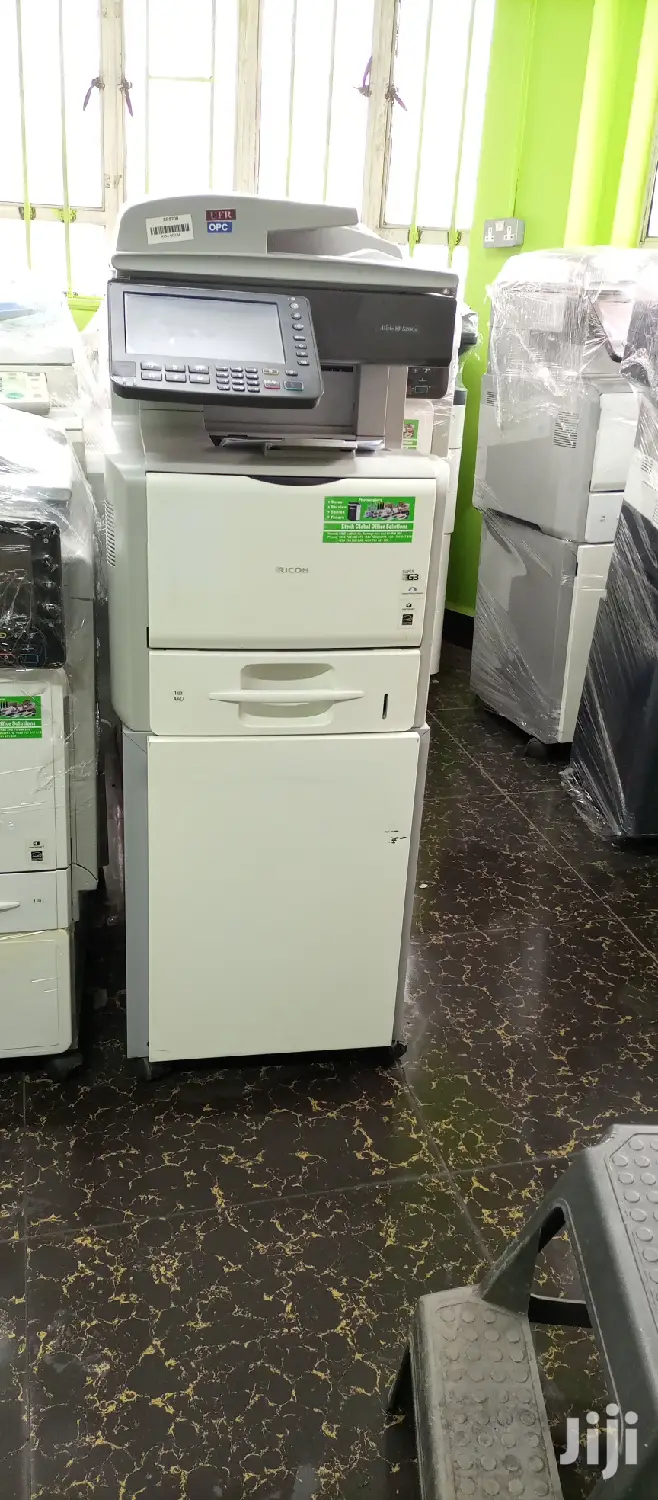 Durable Ricoh Aficio Mp 5200 Photocopier Machine