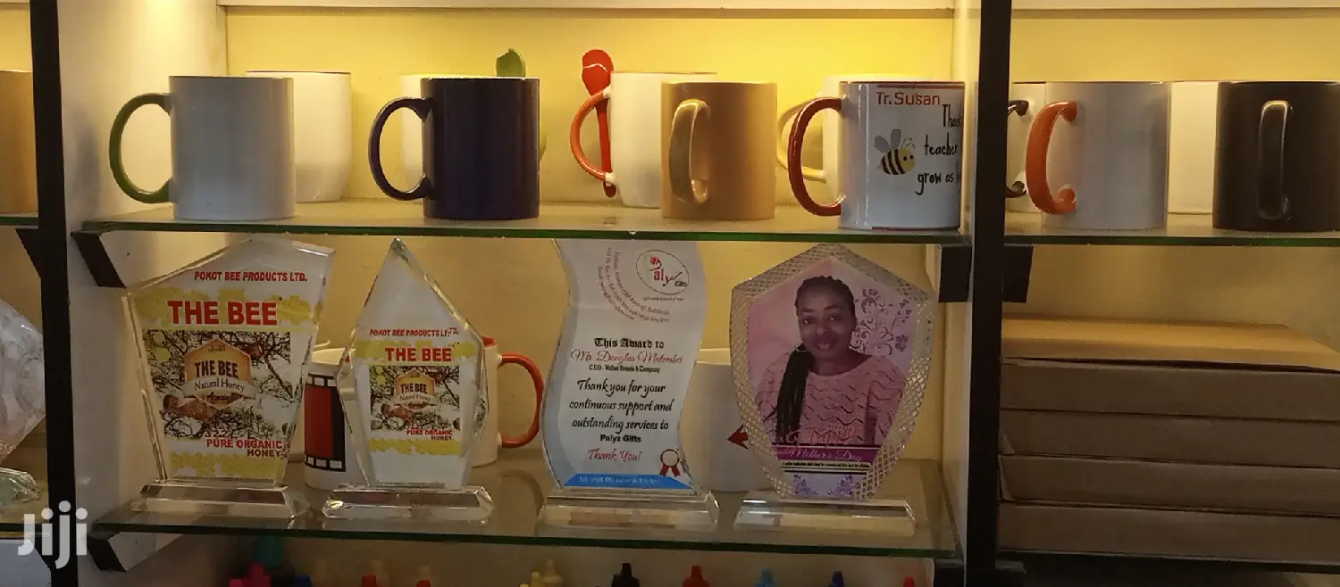 Crystal Printing Designs