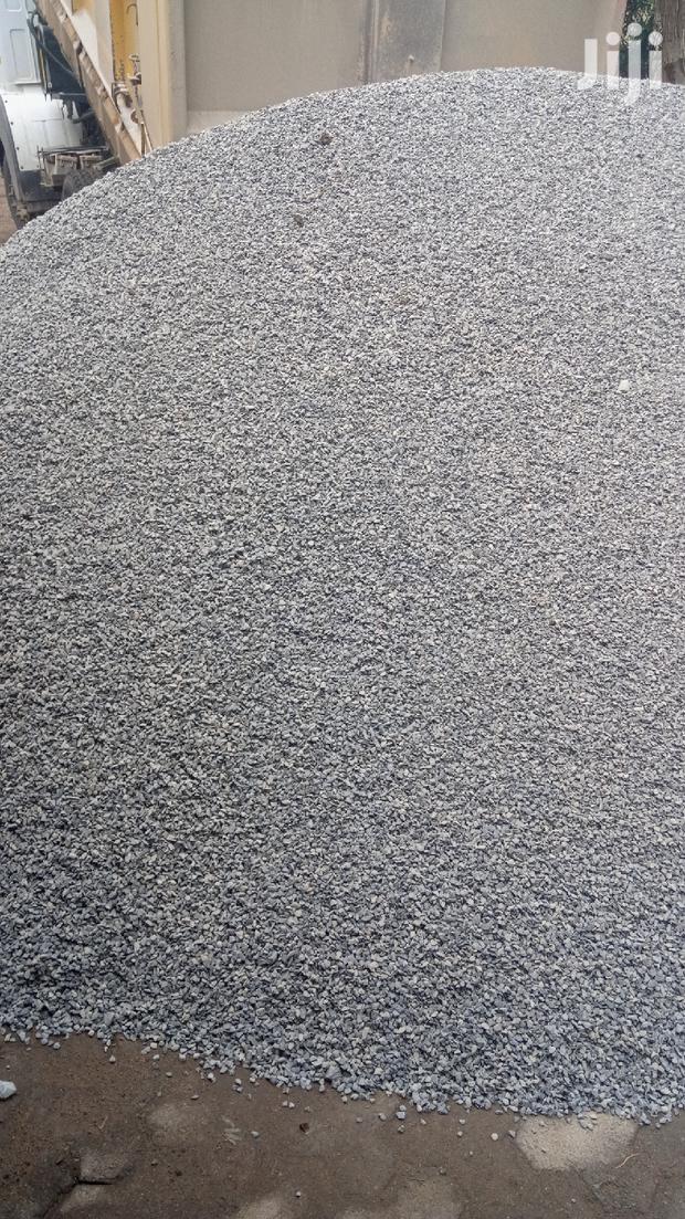 Ballast/Dust and Rock Sand