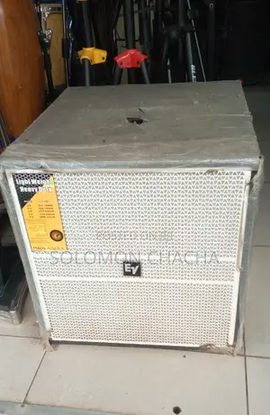 HEAVY DUTY Bass Speaker