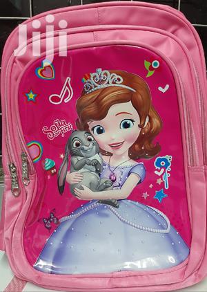 Pink School Bags - main view