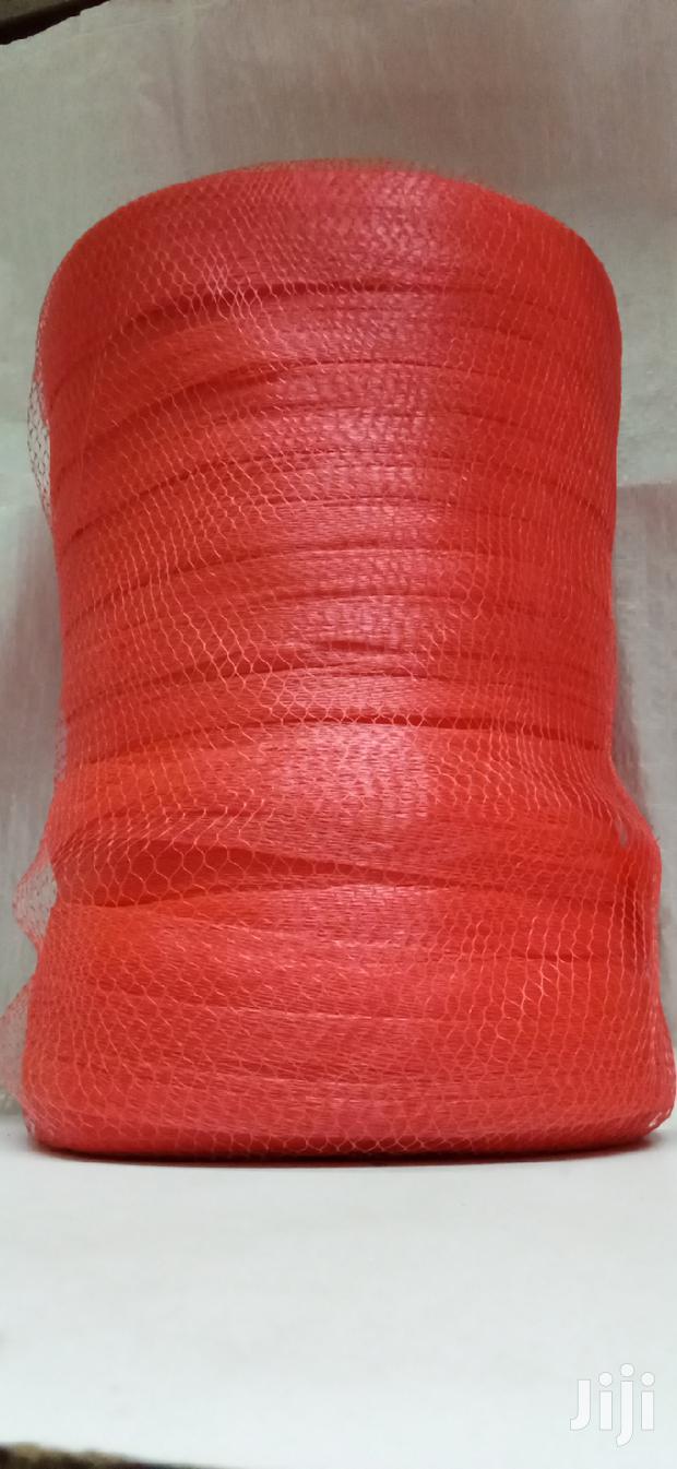 Stretchable Net Rolls - main view