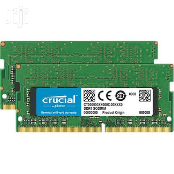 Crucial Desktop RAM Ddr4 8gb - main view