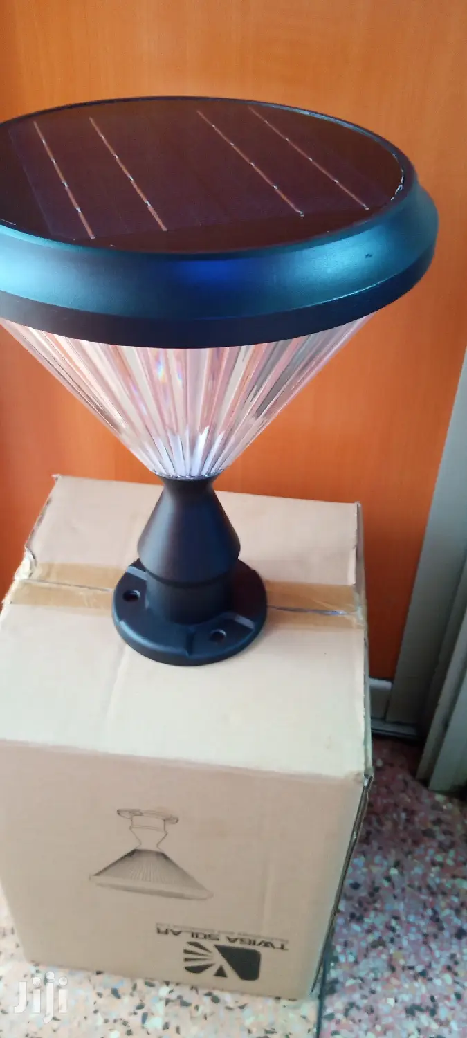 Solar Gatelights