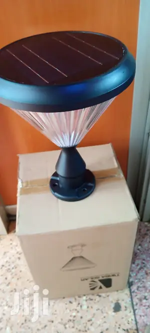 Solar Gatelights