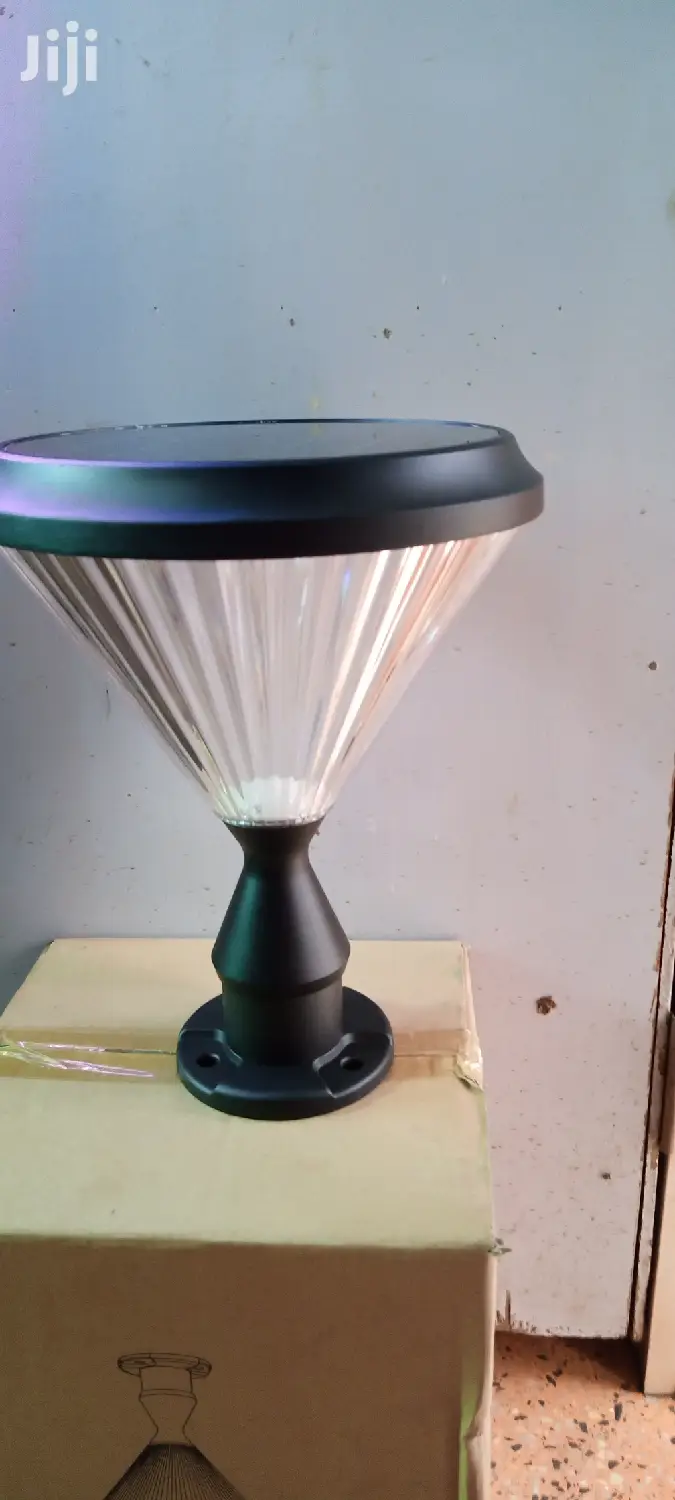Solar Gatelights
