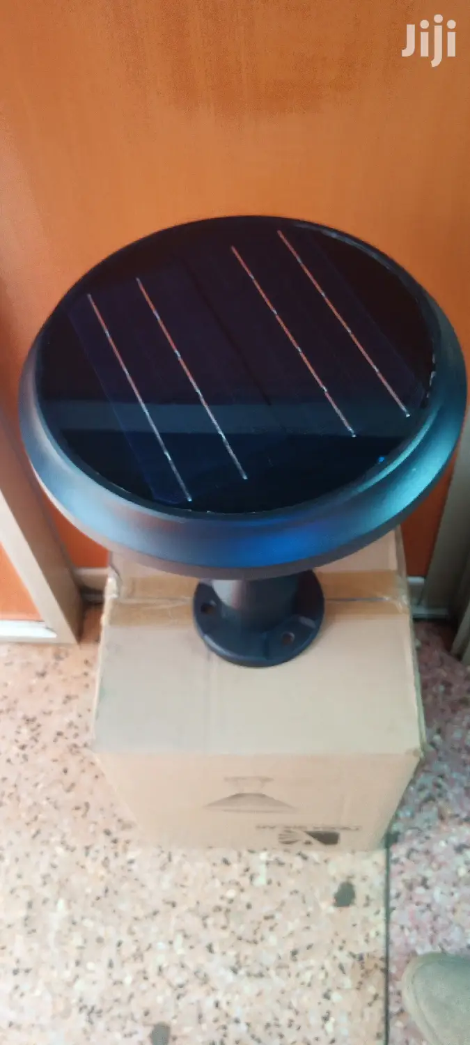 Solar Gatelights
