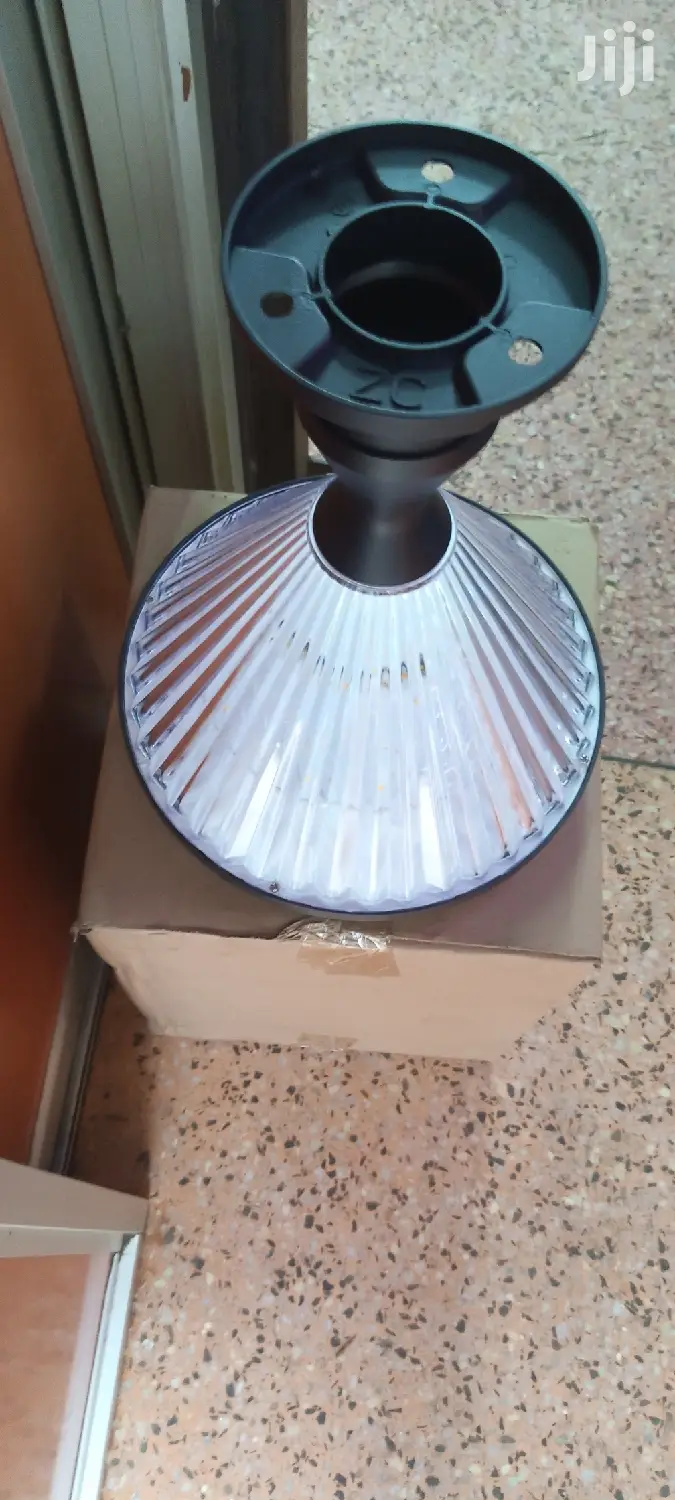 Solar Gatelights