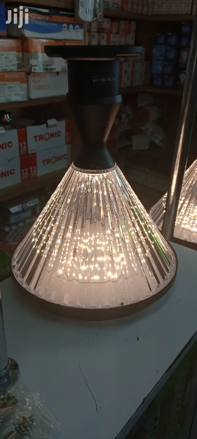 Solar Gatelights