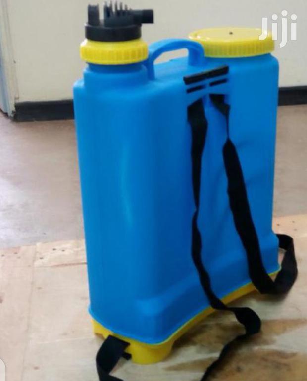 Approved Knapsack Sprayer Pump - main view