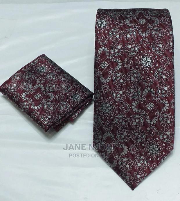 Turkey Tie - main view