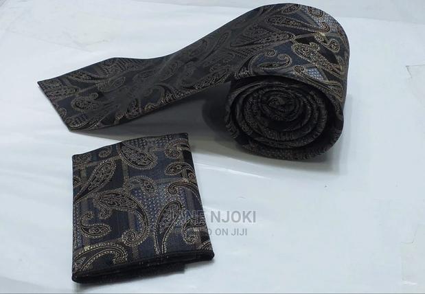 Florer Tie - main view