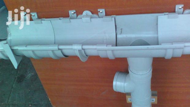Gutter Fixing