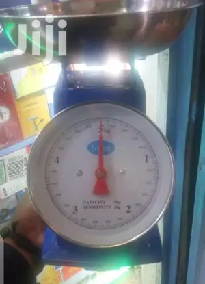 Best 5kgs Analogue Weighing Sc