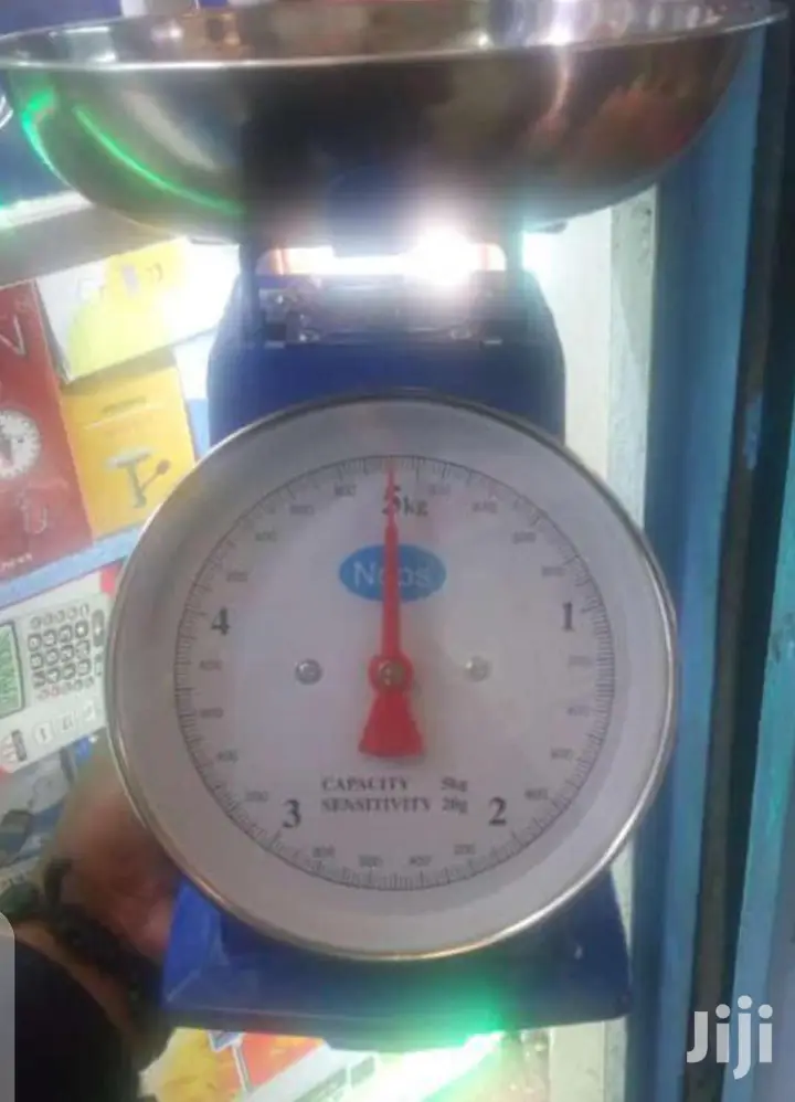 Best 5kgs Analogue Weighing Sc