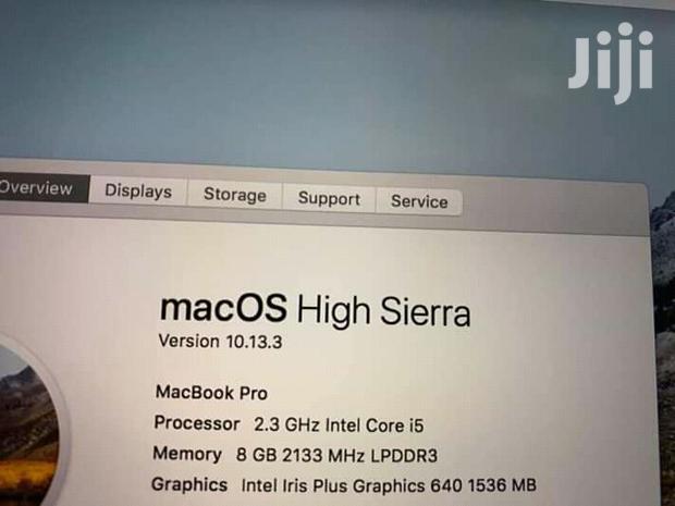 Macbook Pro  13.3" 500GB HDD 8GB RAM - thumbnail 4