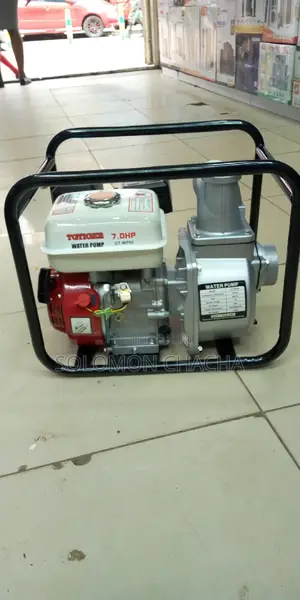 Tiger 3inch Water Pump Generator 7.0hp 60m3/H