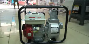 Tiger 3inch Water Pump Generator 7.0hp 60m3/H