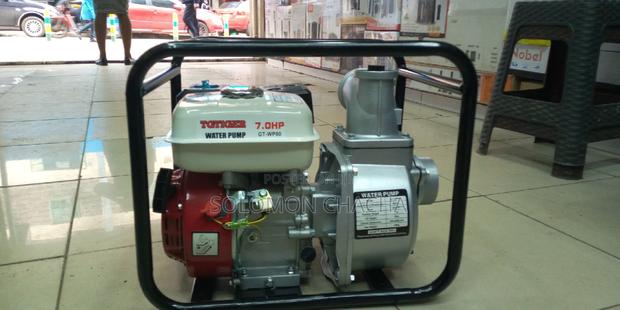 Tiger 3inch Water Pump Generator 7.0hp 60m3/H - thumbnail 3