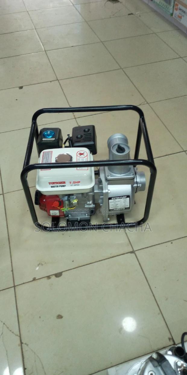 Tiger 3inch Water Pump Generator 7.0hp 60m3/H - thumbnail 5