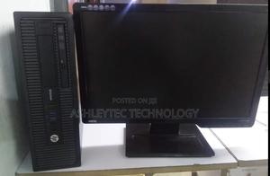 Desktop Computer HP ProDesk 600 4GB Intel Core i5 HDD 500GB - thumbnail 2