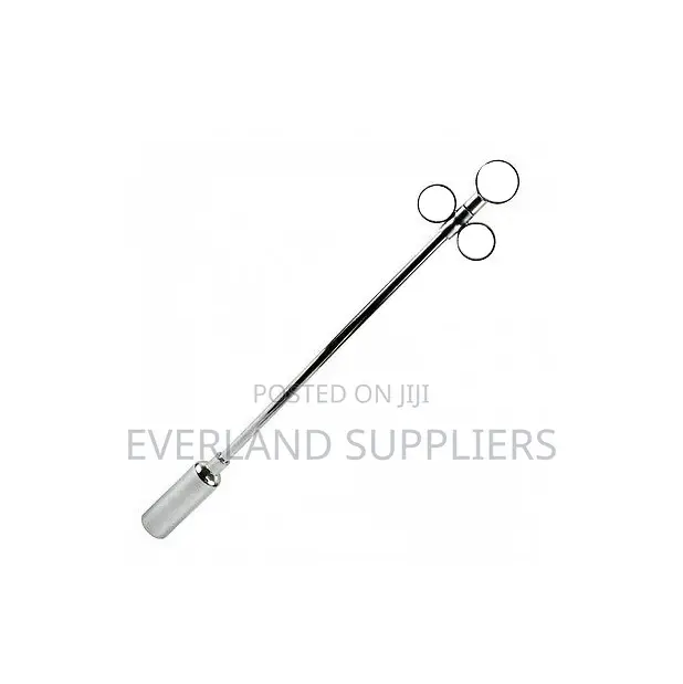 Bolus Gun - Metallic