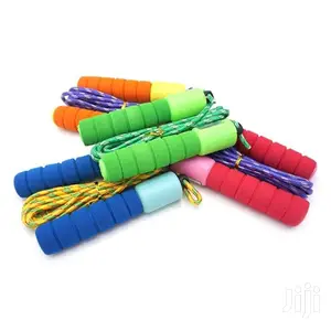 Fitness Counting Jump Rope