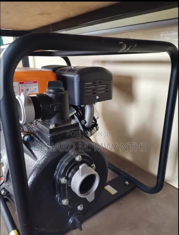Power Italia Water Pump(High Pressure)