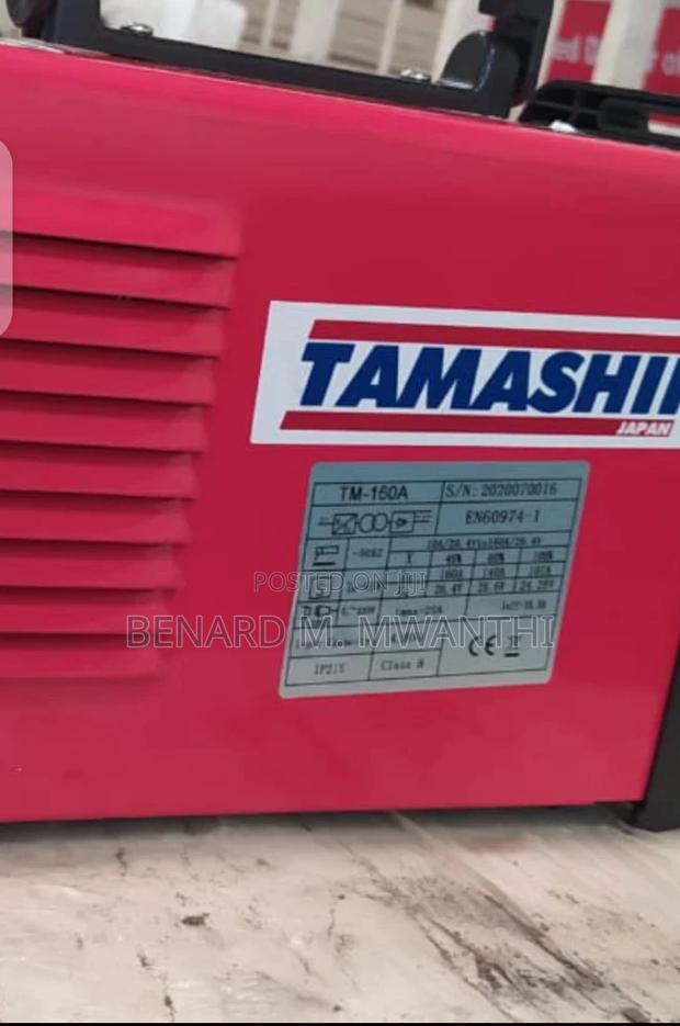 Welding Machine - main view