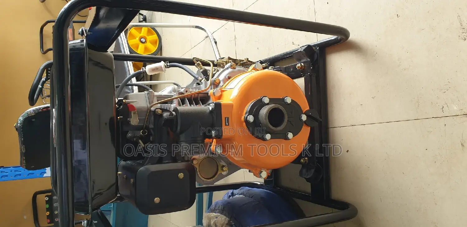 Waterpump Diesel High Pressure