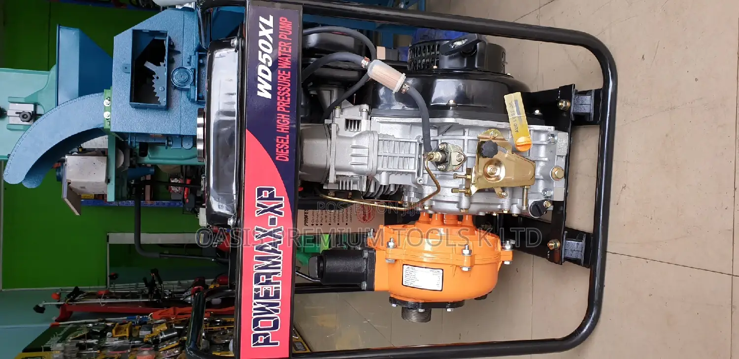 Waterpump Diesel High Pressure
