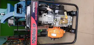 Waterpump Diesel High Pressure
