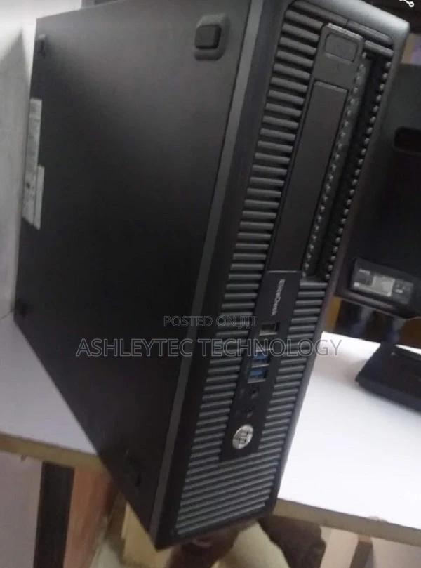 Desktop Computer HP ProDesk 600 4GB Intel Core I5 HDD 500GB - thumbnail 3