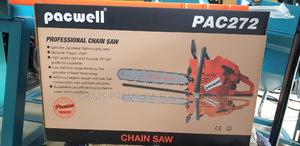 Chainsaw Powersaw Pac272 - thumbnail 2