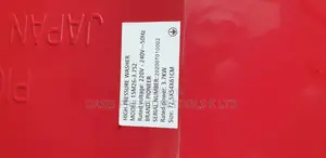 Pressure Washer Electric 3450 Psi Pioneer