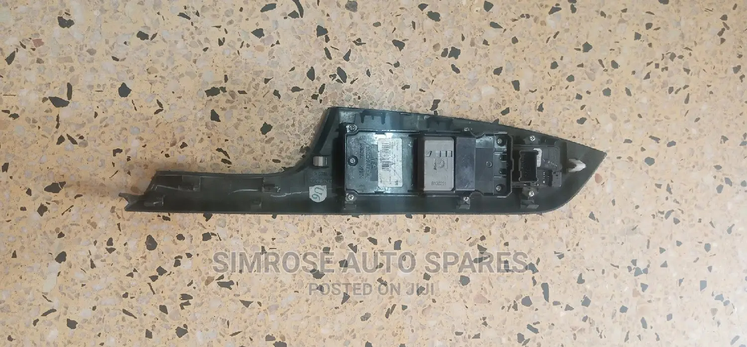 Main Door Control Switch