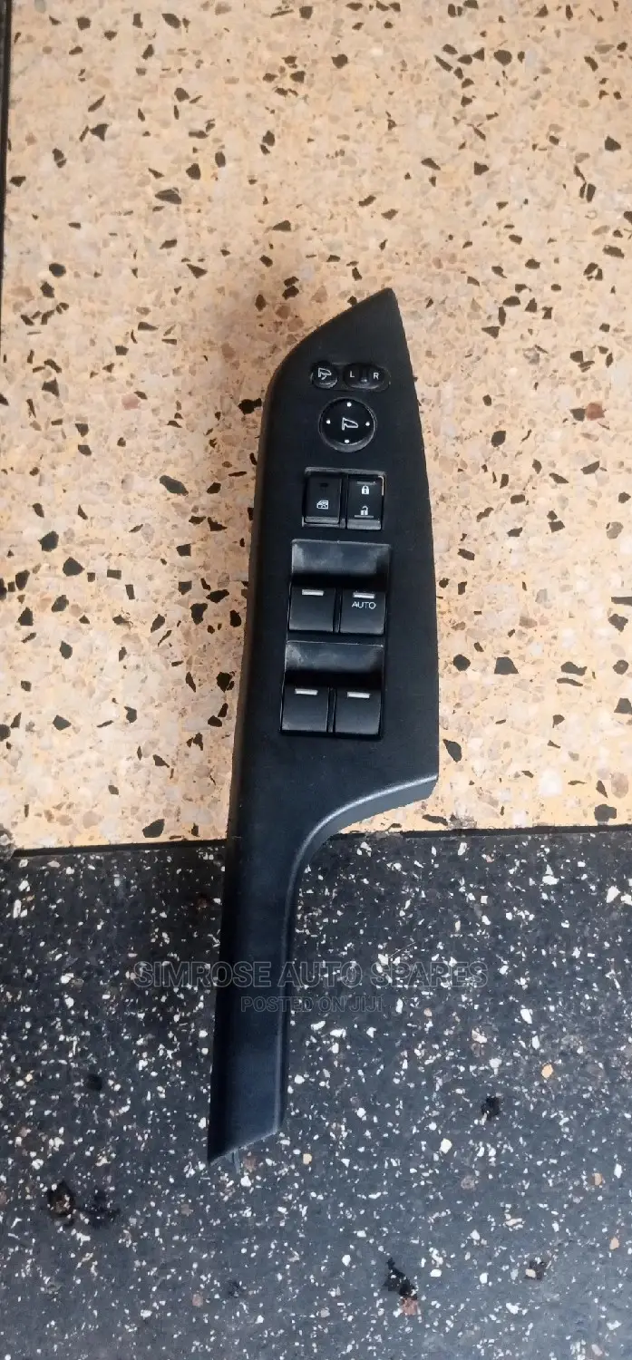 Main Door Control Switch