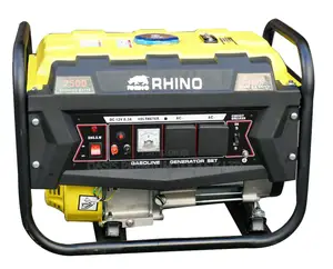 Generator 2.5 Kva Rhino Japan