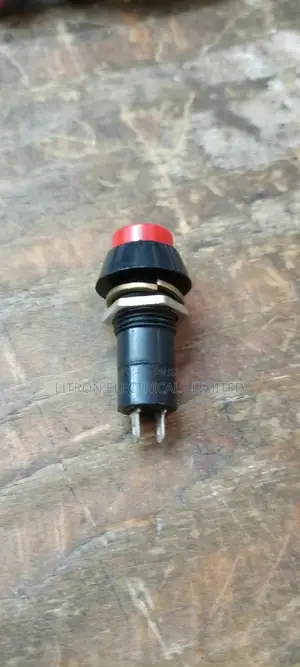 Micro Push Buttons